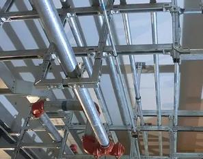 仁怀成品支架分享抗震支吊架的施工管理要点