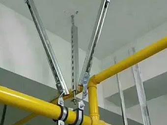 仁怀仁怀抗震支架厂家之抗震支吊架的位置和类型